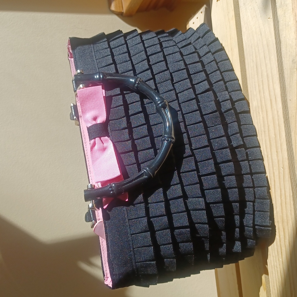 Summer Ribbon handbag - Picture 3 of 8